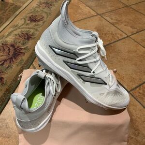 Adidas Adizero Afterburner 8 Metal Baseball Cleats